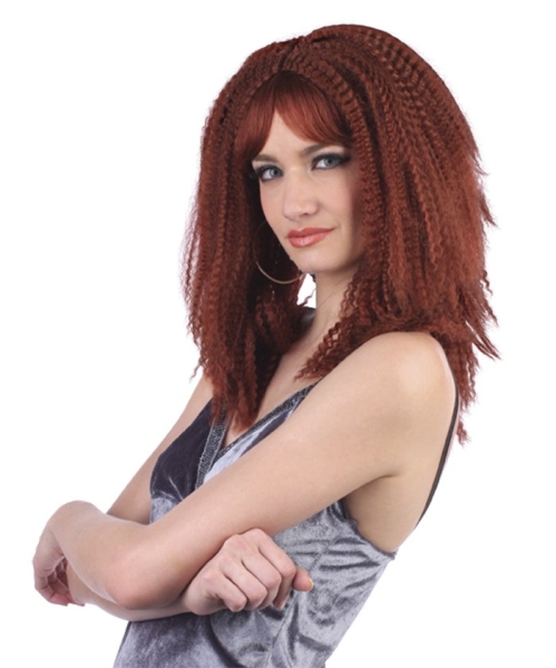 Peruecke Wilde Rocker Goere