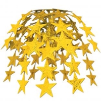Große Hängekaskade Golden Stars, 60 cm