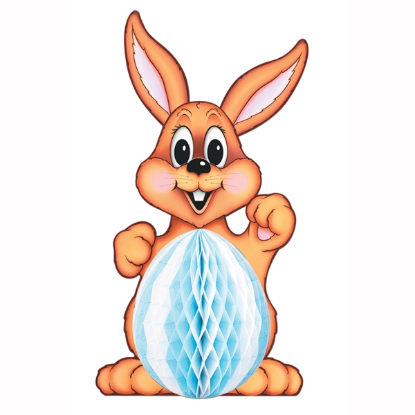 Riesen Pappaufsteller Osterhase