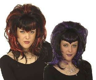 Perücke Heißer Vamp