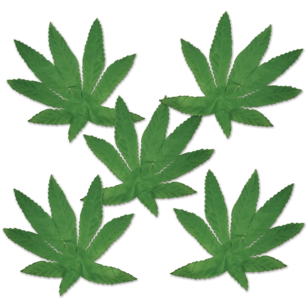 Tischstreu Holland Farnblätter, 10cm, 20er Pack