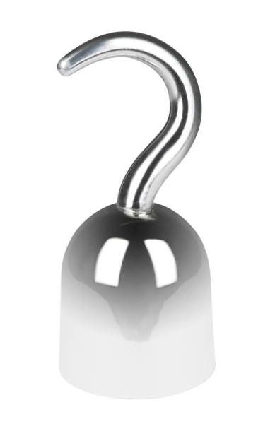 Piratenhaken, silber