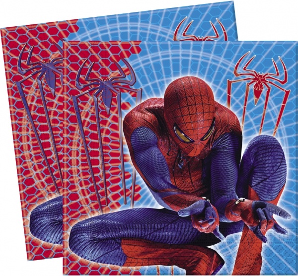 Servietten The Amazing Spiderman