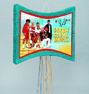 Pinata High School Musical