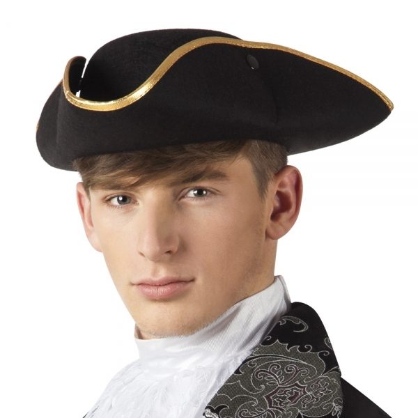 Piratenhut Sea Lord