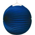 Lampion, blau