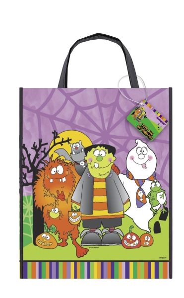 Party-Extra Tragetasche Kleine Monster