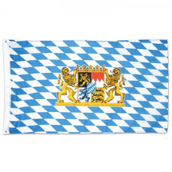 Bayernflagge, 90 x 150 cm