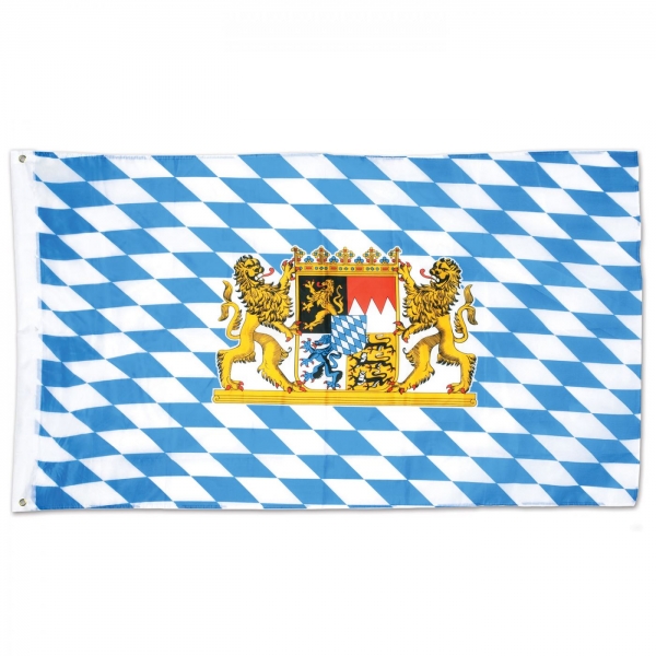 Bayernflagge, 90 x 150 cm