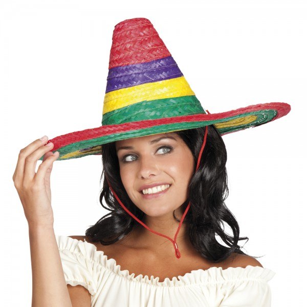 Sombrero Consuela, Durchmesser 49cm