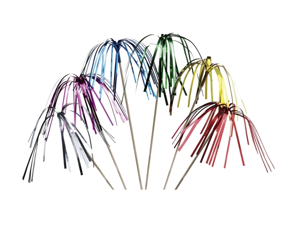 Deko-Picker Glitzer-Folie