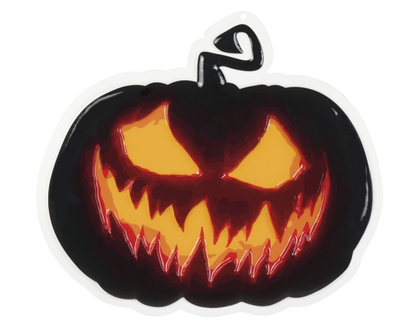 Wanddeko Spooky Pumpkin - Halloween Deko