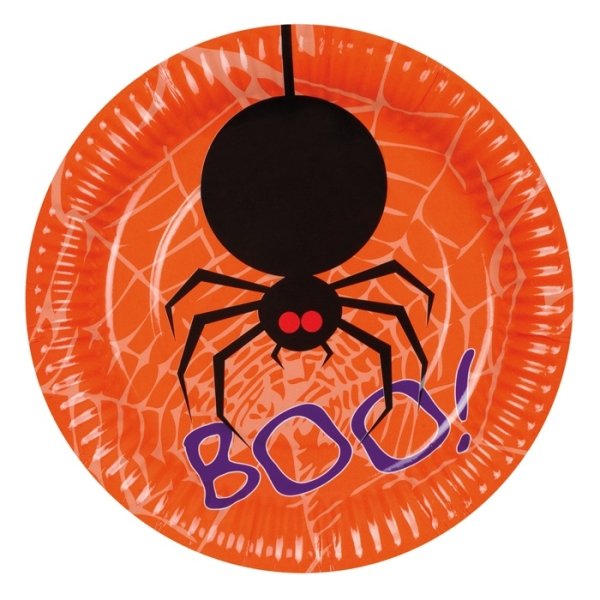 Mini-Teller Boo!!! 6er Pack