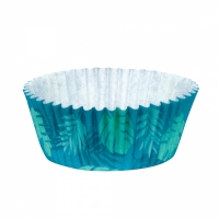 Cupcake Förmchen, Flamingo, 50 St