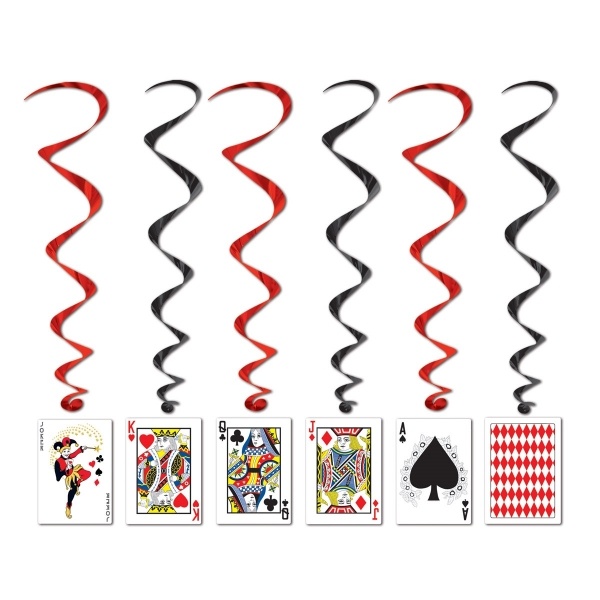 Dekohänger Black Jack - Casino Deko