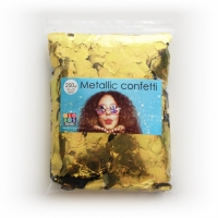 Megapack Metallic-Konfetti gold, 250 g