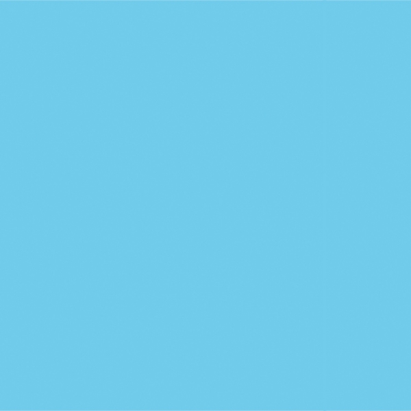 Wand-Dekofolie Blauer Himmel