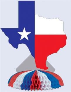 Party-Exxtra Tiischdeko Texas - Amerika Deko