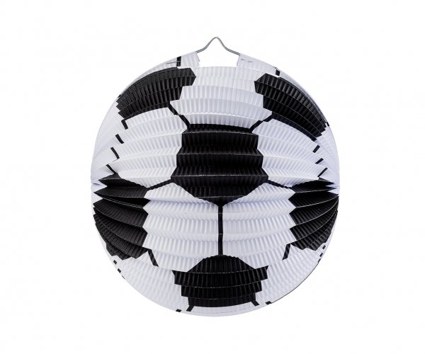 Laterne Fußballk, Durchmesser 25 cm