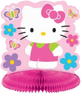Party-Extra Tischdeko Hello Kitty, 24 cm