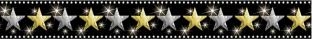 Dekofolie Hollywood Stars