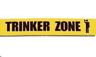 Party-Extra Absperrband Trinker Zone