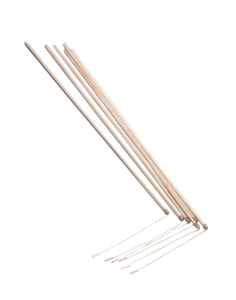 Laternenstab aus Fichte, 55cm