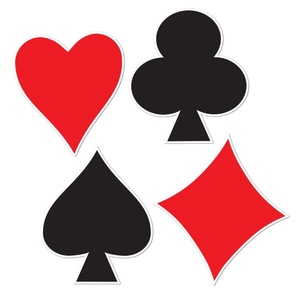 Wandeko Pokerabend, 4-teilig