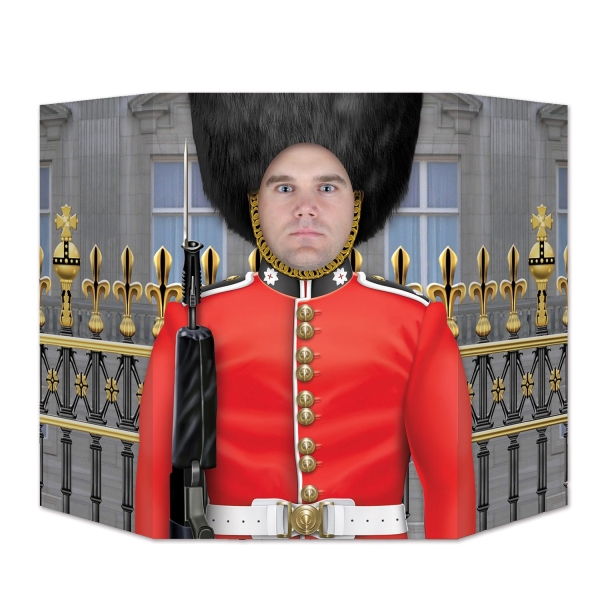 Fotowand Aufsteller Royal Guard