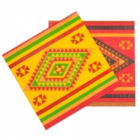 Servietten Fiesta Mexicana, 20er Pack
