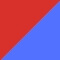 rot-blau