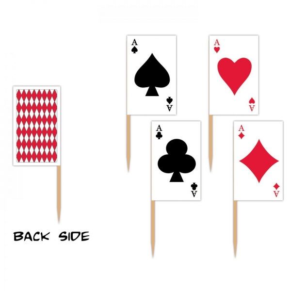 Party-Picker Spielkarten Poker Las Vegas Casino
