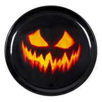 Tablett Spooky Pumpkin, 34,5 cm