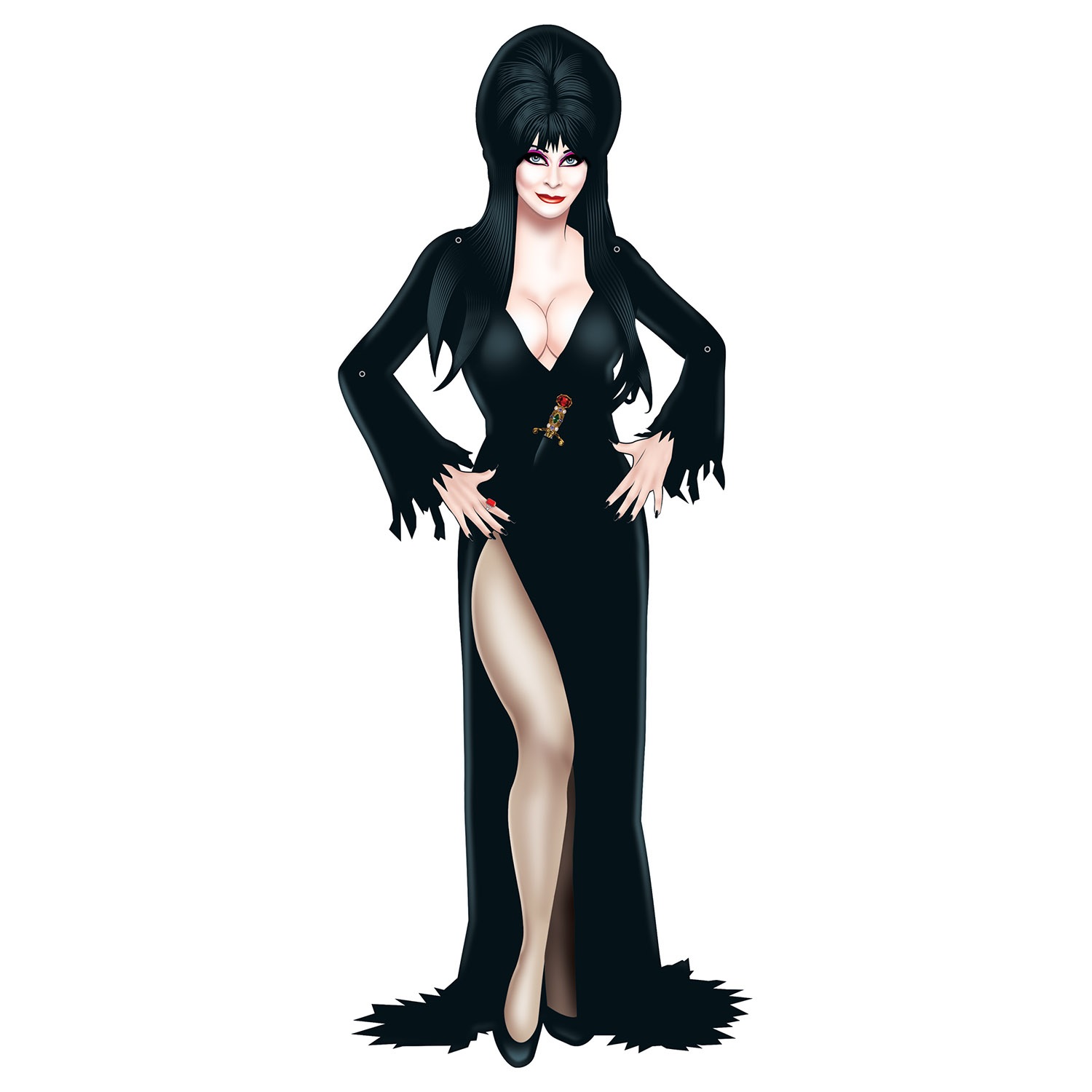 Elvira - herrscherin der dunkelheit