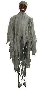 Dekofigur grässliche Mumie, 150cm groß