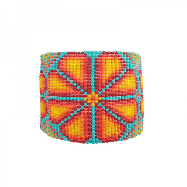 Pulsera Grande Armband Hikuri Tukari