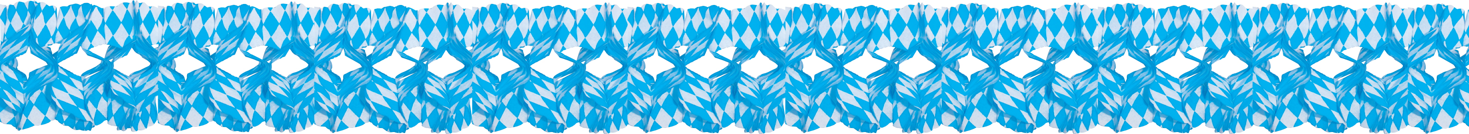 Oktoberfest Dekoration - 30-teilige Spiralgirlanden Für Bayerische Partys