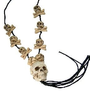 Totenkopf Halskette
