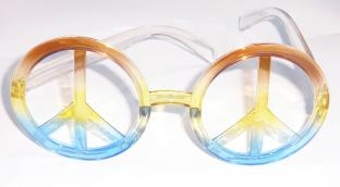 Party-Brille Peace
