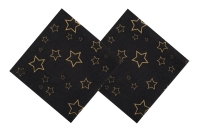 Servietten VIP, 12er Pack, 25cm