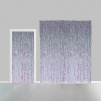 Türvorhang irisierend, 100 x 240 cm