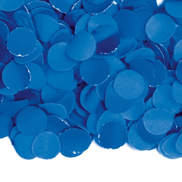 Blaues Konfetti, 100 g