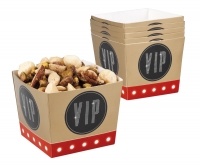 Pappschüssel VIP, 6er Pack, 40cl