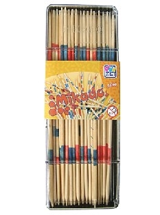 Mini Mikado-Spiel, 18cm lang