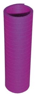Luftschlangen, violett, je 6mm breit, 4 m lang