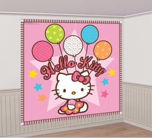 Dekofolie Hello Kitty