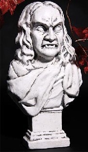 Deko-Büste Vampir