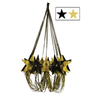 Festkranz Golden Starlight, ca 45 cm Durchmesser