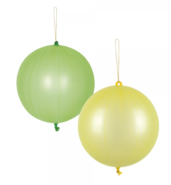 Punch Ballons, Neon