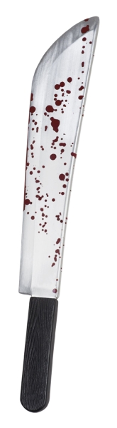 Blutige Machete